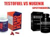 TestoFuel vs Nugenix: Is TestoFuel better than Nugenix or vice versa?