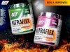 GAT SPORT Reveals Its Unique Reformulated Muscle-Building Fat Burner Nitraflex Burn