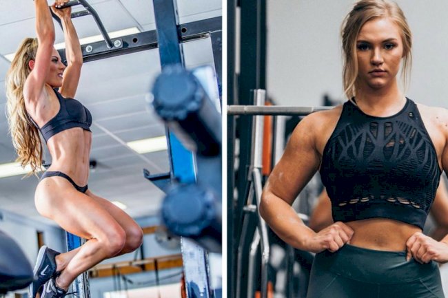 10 Hottest CrossFit Women 2018