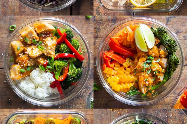 3 Healthy Chicken Breast Recipes