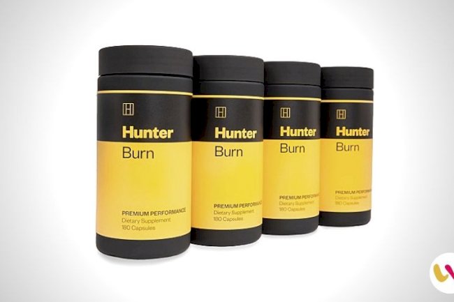 Hunter Burn Review – Will It Actually Help You Drop the Pounds?