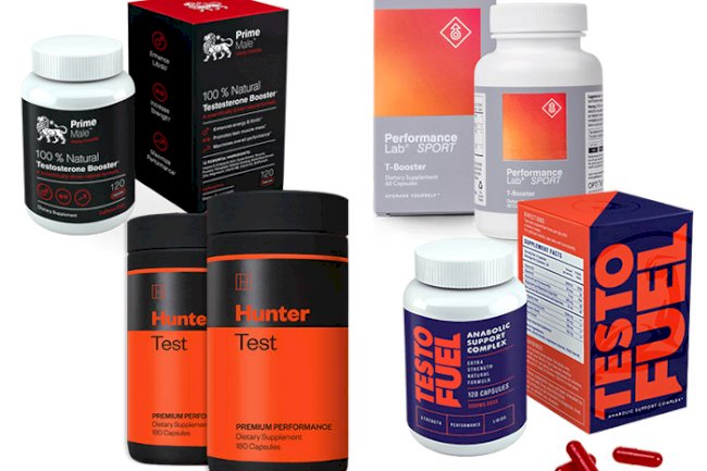 Best Testosterone Boosters For Women