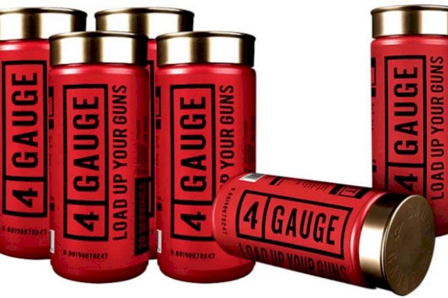4 Gauge Pre-Workout Review – Can the Shotgun Shell Supplement Really Supercharge Your Workouts?