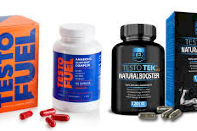 TestoFuel VS. Testotek v2.0 Review: Which Is the Best Testosterone Booster?