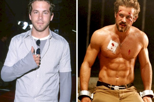 7 Best Celebrity Body Transformations (Including Their Workouts & Diet Plans)