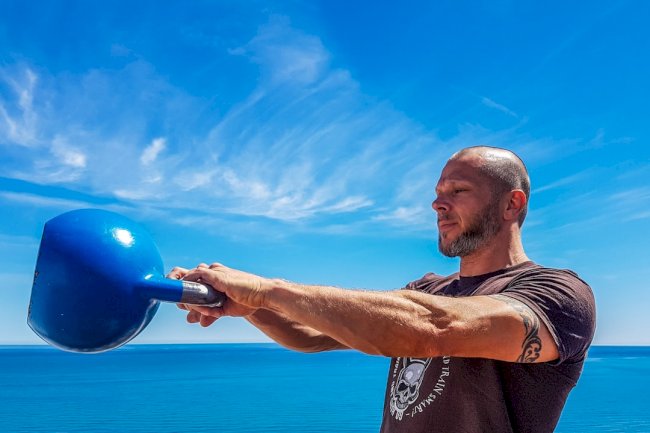 Unique Kettlebell Exercises to Build Strength, Muscle and Mobility