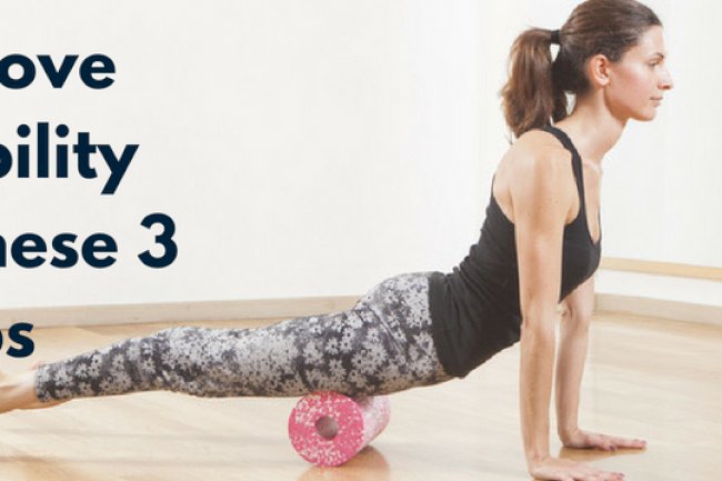 Best three exercises