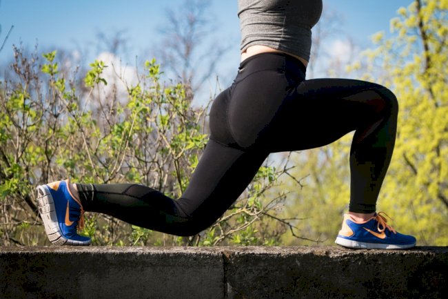 Ditch Your Running Shoes: How to Get Running Fit Without Actually Doing It