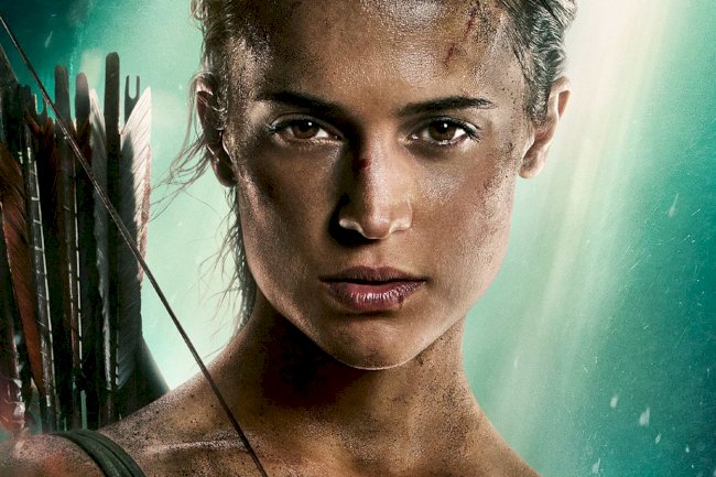 Alicia Vikander Tomb Raider Diet and Workout
