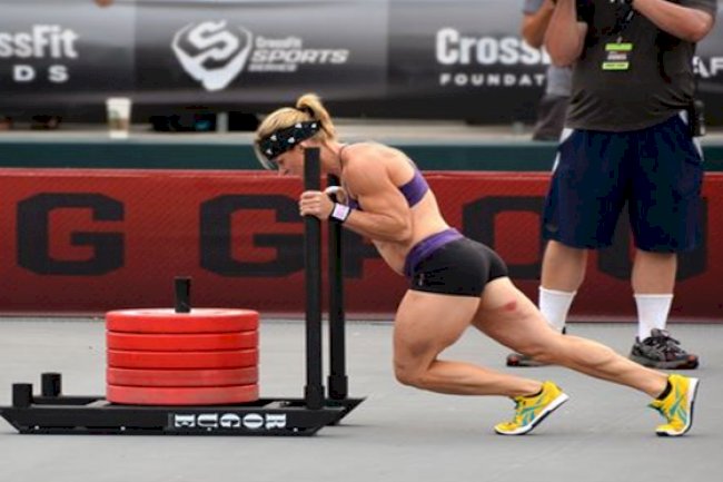 Full Body Fat Loss and Strength