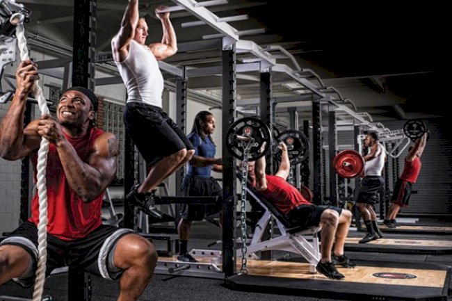 The most effective method to get Jacked Naturally