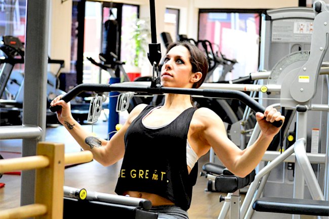 The 5 things to avoid while working out