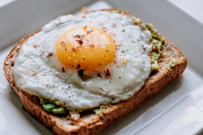 8 Easy-to-Make High-Protein Bodybuilding Breakfast Ideas