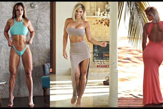 20 Things You Didn’t Know About Fitness Model Michelle Lewin