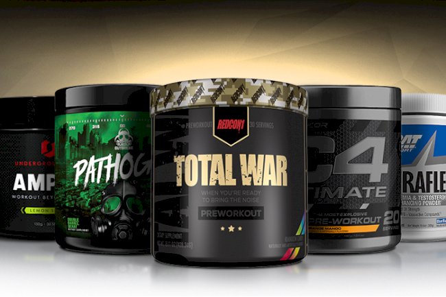 Pre Workout for Fat Loss | Losing Weight The Easy Way