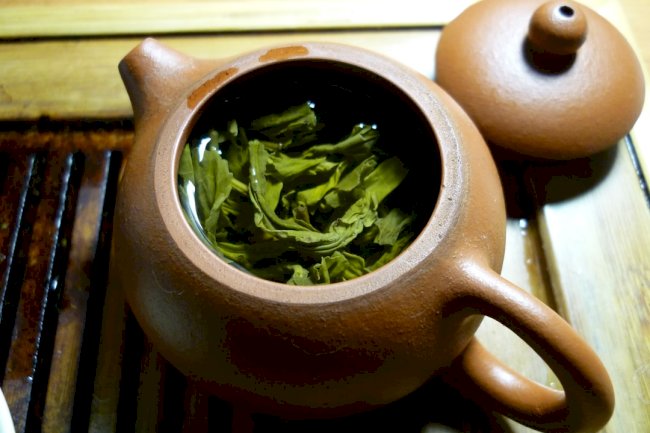 Green Tea: One of the best health drink