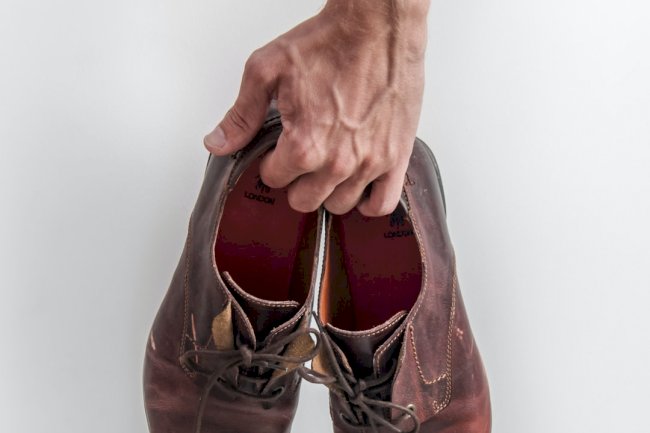 Do you think a "shoeless" life is better?