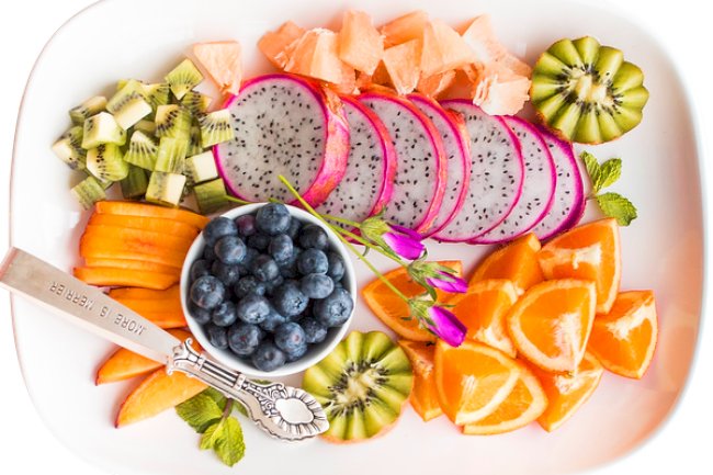 Looking To Loose Weight - Eat Fruits