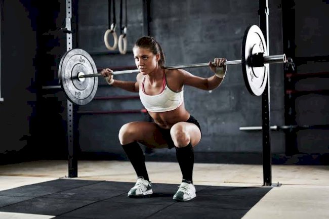 The Only Five Exercises You'll Ever Need - According To Science