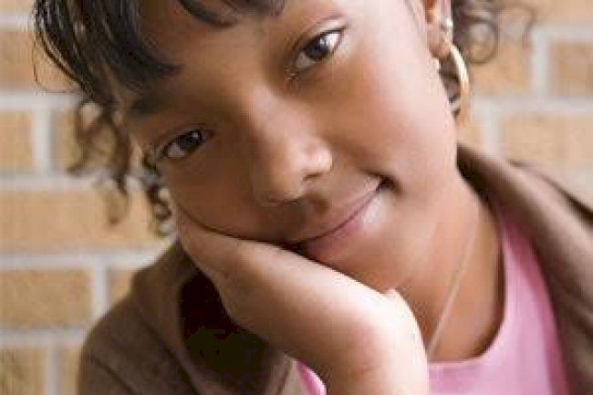 Puberty - on becoming a woman