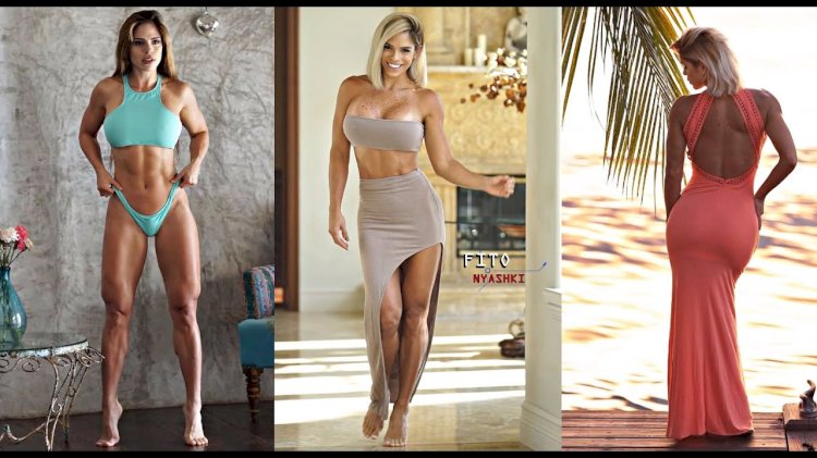 20 Things You Didn’t Know About Fitness Model Michelle Lewin